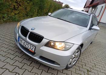 BMW E91 318I 2007