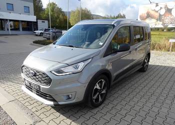 FORD TOURNEO 1.5DCI 120KM 7OSOBOWA NAWIGACJA AUTOMAT