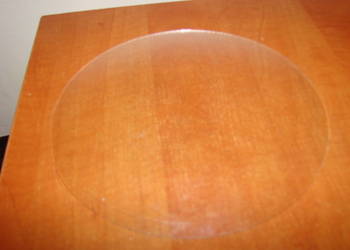 szkło wypukłe do zegara