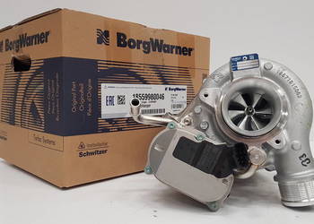 Nowa turbosprężarka firmy BorgWarner 18559980046 18559700032 18559700034