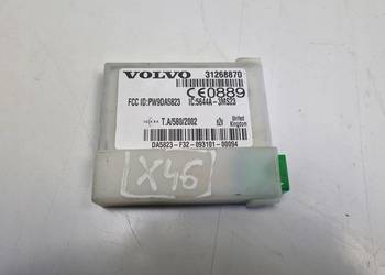 Volvo C30 V50 S40 II MODUŁ ALARMU Sterownik 30659265