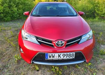 Toyota Auris 13r 1.6 benzyna