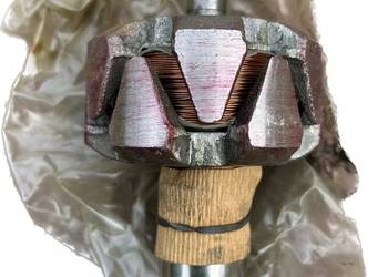 Żuk polonez Fiat 125p twornik wirnik alternatora