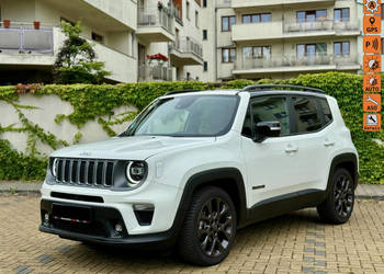 Jeep Renegade 1.5 GSE T4 48V E-hybrid Faktura VAT 23% 2019