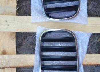 Orginalne Srebrne Nerki Do BMW X3 2008r.