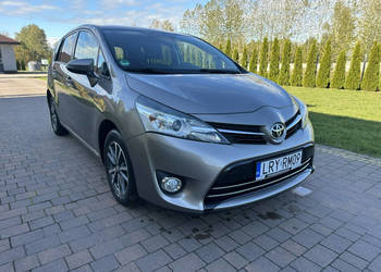 Toyota Verso