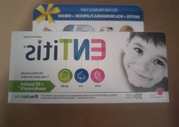 Entitis 30 tabl. Opakowanie promocyjne