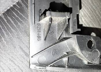 Blenda wokół lewarka biegów BMW E46 Ramka lewarka zwigni biegów BMW e46