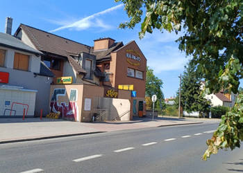 Lokal Usługowo-Handlowy 650 m2+Mieszkanie+Dom+Dwie działki obok siebie