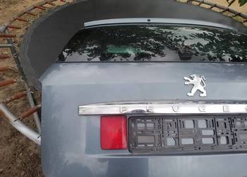 Bagażnik tylni Peugeot 407sw ezwd