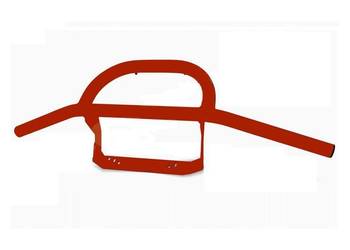 Zderzak Bumper tył Segway AT5 modele S-L Czerwony Red mat quadziorek