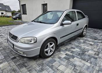 Opel Astra 1.6 Niski przebieg...