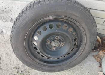 Opony zimowe 185/60/15 felgi w cenie