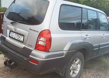 4x4 Terracan 2,9crdi
