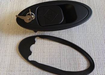 Klamka x 2szt HENMAR / NOWE !!!