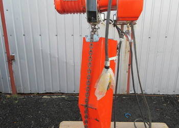 WCIĄGNIK WCIĄGARKA ELEKTRYCZNA YSH-050TON