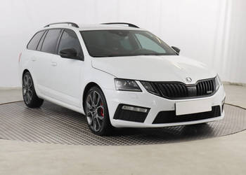 Skoda Octavia RS 2.0 TSI