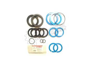 Komplet uszczelek siłownika łopaty t130 t170