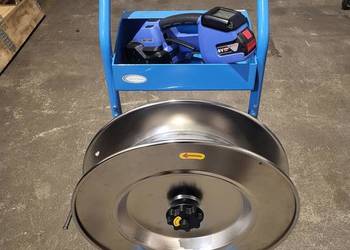 Zestaw do pakowania z bandownicą Orgapack OR-T450