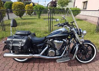 Yamaha XVS 950 Midnight Star