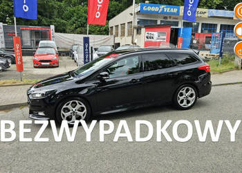 Ford Focus ST/1-Właściciel/Oryginał/Bezwypadkowy/udok.przebieg/Piękny/Stan…