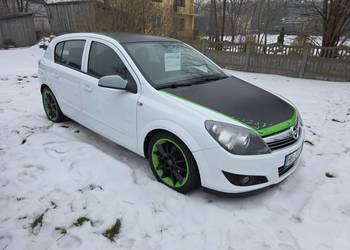 Astra HB 2009r 1.6 115 Recaro