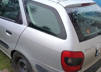 Klapa tylna Citroen Xsara EZRC