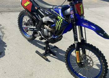 Yamaha Yzf250 2022rok