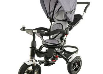 EUROBABY ROWEREK GREY