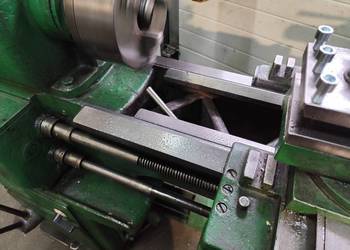 Tokarka do metalu Holz mann  odczyty Tur Tud Tug 40 Tue 35