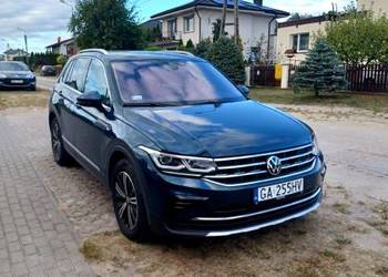 Volkswagen Tiguan Salon Polska I właściciel