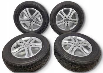 4x FELGI ALUMINIOWE FELGA A4634012402 Mercedes G-Klasa 265/60 R18 5x130
