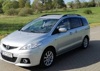 Mazda 5 1| 2010 | 2.0 Diesel 143 KM | 7 osobowy