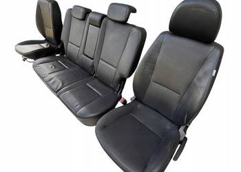 FOTELE KANAPY SKÓRA EUROPA FOTEL KOMPLET Kia Sportage II 2 04-10r