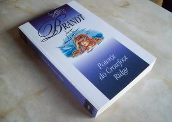 POWRÓT DO CROWFOOT RIDGE Brandt  FA