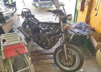 Yamaha XJR 1200 96r części