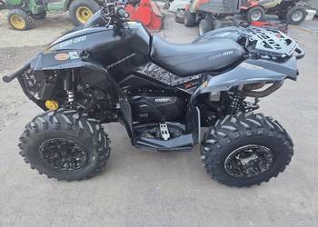Can am renegade 1000r