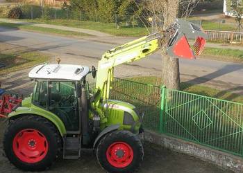 Claas Ares 557
