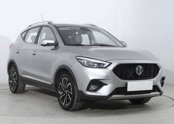 MG ZS SUV 1.0 Turbo
