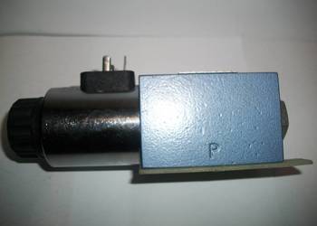 zawór 4WE632/D12NZ4 12VDC