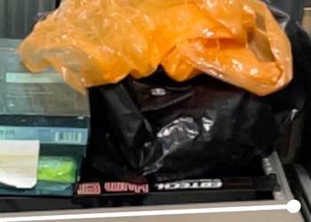 Biurko IKEA 122x80 cm jasny dąb, regulowana wysokość