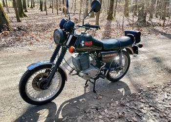 MZ Etz 250 po serwisie