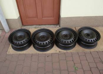Stalowe 16 cali 5x108x63,4 ET-50 i 17 cali  ET55 j.NOWE Ford Volvo