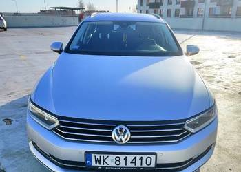 Vw Passat B8 TDI 2.00