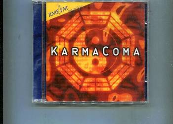 Karmacoma CD Płyta CD