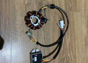 Nowy stator regulator napięcia  KTM Husqvarna 55139904000 2 t x2 S-8302