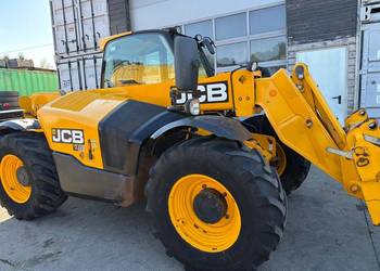 Ładowarka Teleskopowa JCB 531-70 AgriSuper