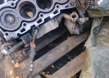 Silnik dół D4D  2,0 benzyna