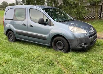 Peugeot Partner Diesel 2008 rok Polecam !