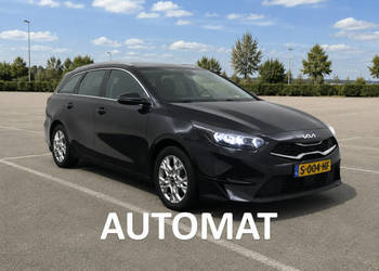 Kia Cee'd 1.5 160 KM Automat Full LED Kamera Lifitng FV23% III (2018-)